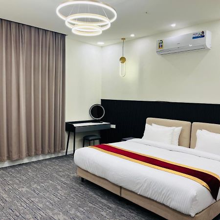 Falcon Grand Hotel Ras al Hadd 外观 照片