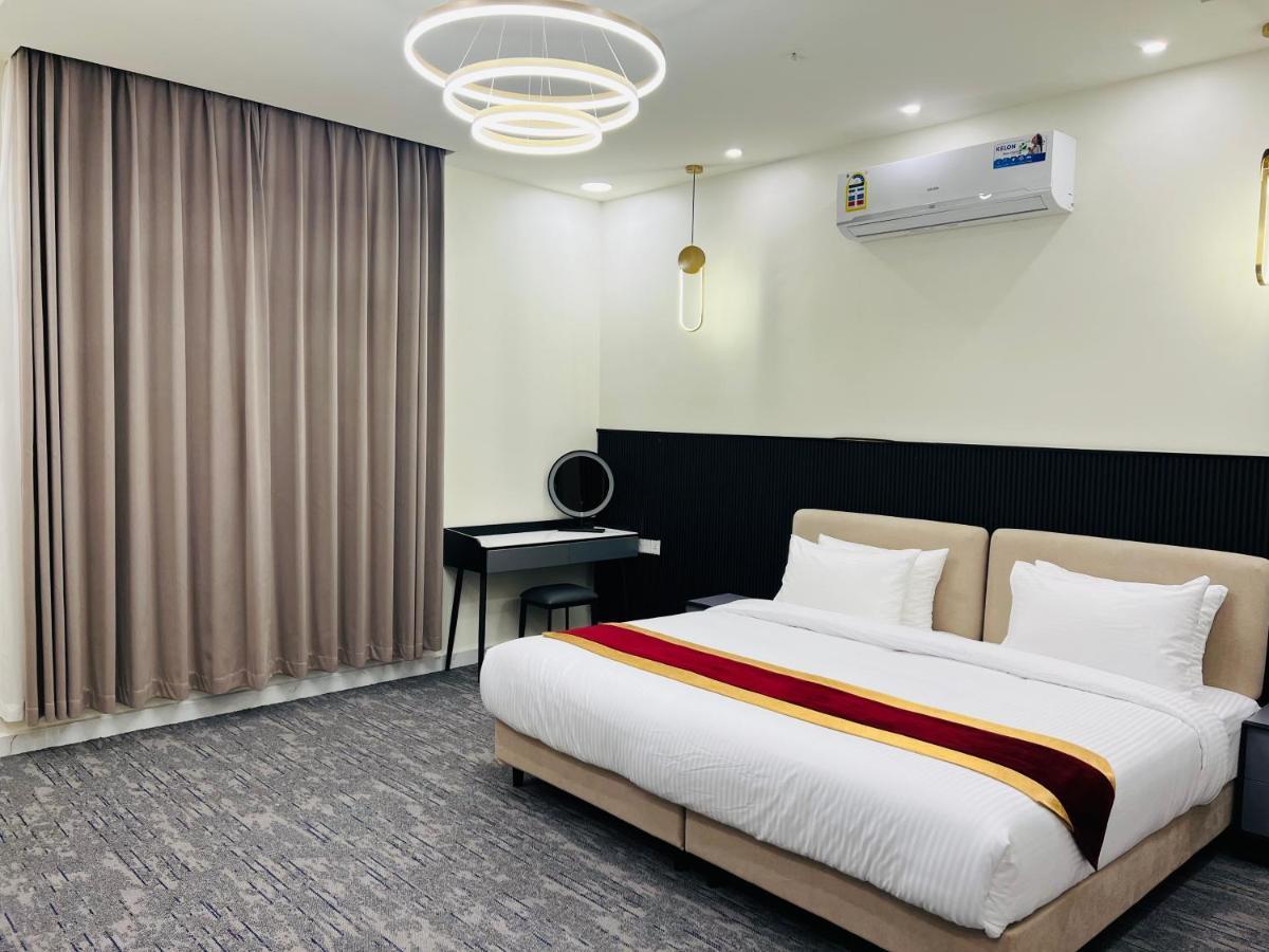 Falcon Grand Hotel Ras al Hadd 外观 照片